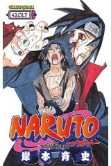 Naruto 43. Cilt