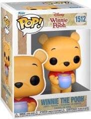 Funko Funko Pop! Disney - Winnie The Pooh - Winnie The Pooh Holding Honeypot #1512