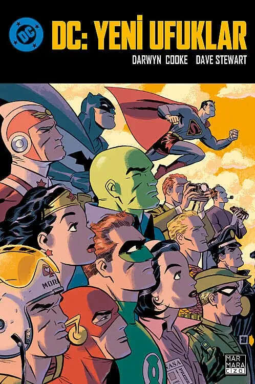 DC: Yeni Ufuklar