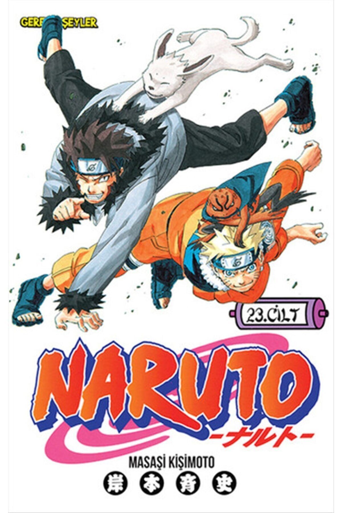 Naruto 23. Cilt