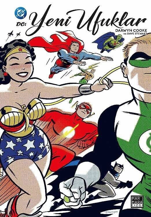DC: Yeni Ufuklar Özel Edisyon