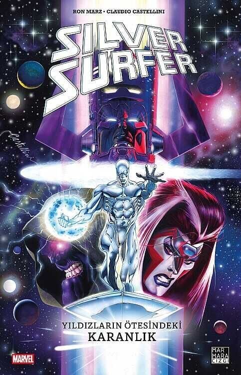 Silver Surfer - Yıldızların Ötesindeki Karanlık