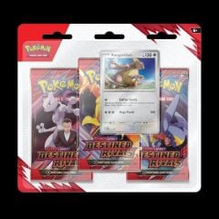 Pokemon TCG: Destined Rivals 3 Booster Blister