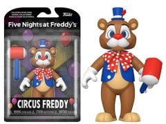 Five Nights At Freddy's - Circus Freddy Collectible Action Figure