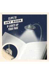 If Book Light  Ufo