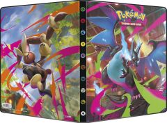 Ultra Pro Pokemon Phantasmal Flames Mega Charizard X Portfolio Albüm 9 Cepli 252 Kart Kapasiteli
