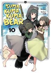 Kuma Kuma Kuma Bear - 10