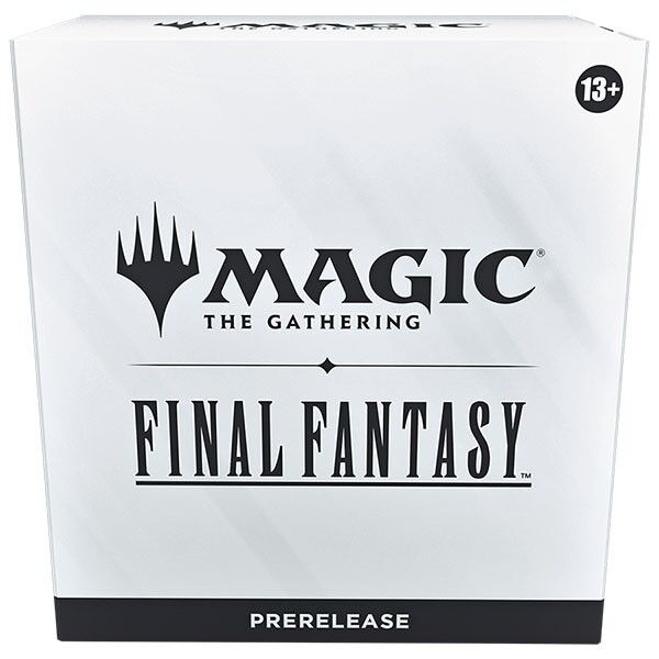 Final Fantasy Prerelease Pack