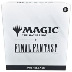 Final Fantasy Prerelease Pack