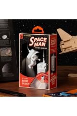 If Book Light Space Man