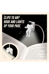 If Book Light Space Man