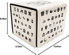 Ultra Pro 30th Anniversary Magic: The Gathering Alcove Edge Deck Box