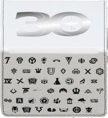 Ultra Pro 30th Anniversary Magic: The Gathering Alcove Edge Deck Box