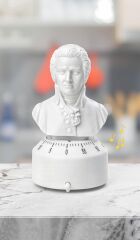 Kikkerland Mutfak Saati Mozart