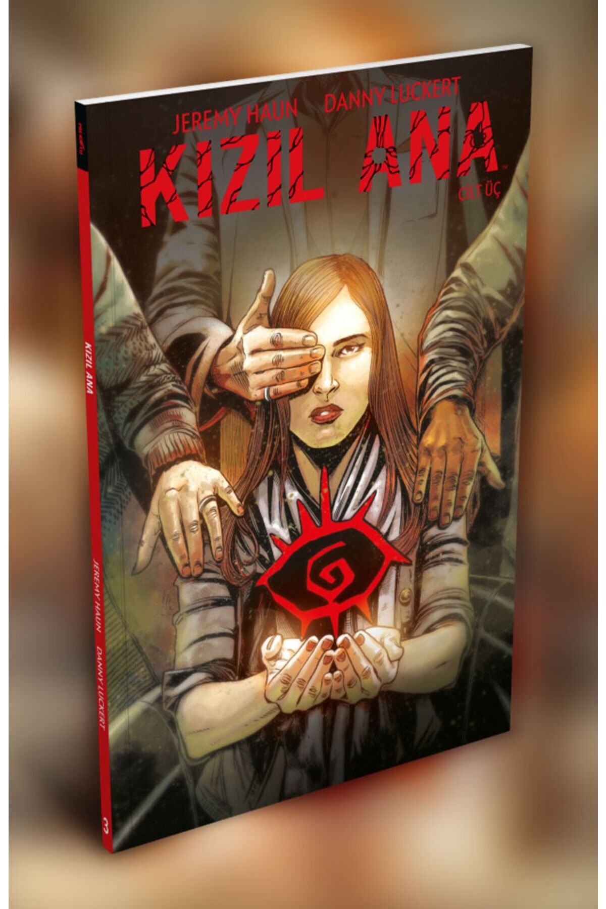 Kızıl Ana Cilt 3