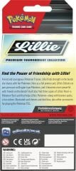 Pokemon TCG: Lillie Premium Tournament Collection