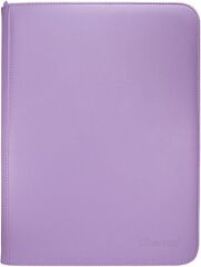 Ultra Pro Fermuarlı Pro Binder Purple 9 Cepli 360 Kart Kapasiteli