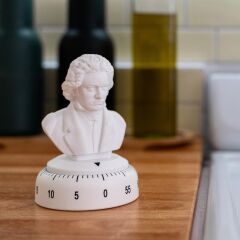 Kikkerland Mutfak Saati Beethoven