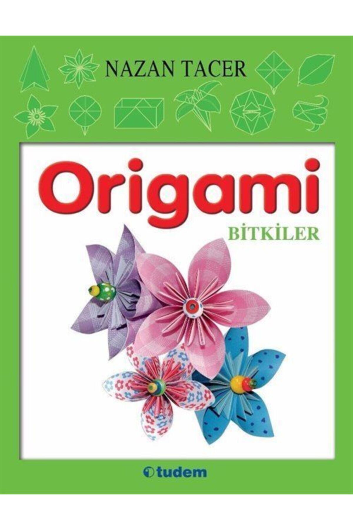 Origami - Bitkiler