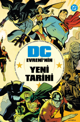 DC Evreni’nin Yeni Tarihi