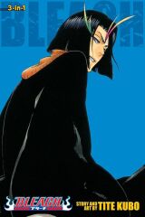 Bleach 3-in-1 Edition 13 37-39: Includes Vols. 37, 38 & 39
