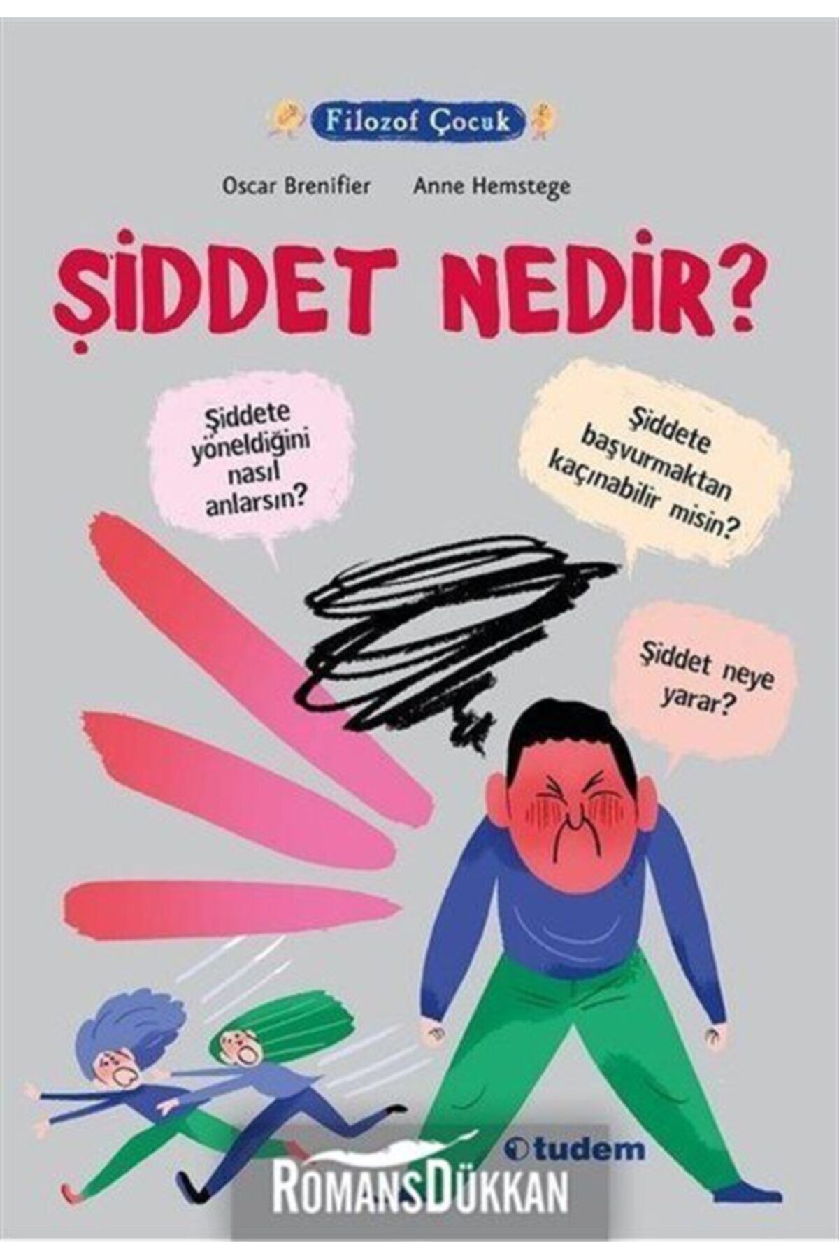 Filozof Çocuk-şiddet Nedir?