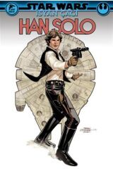 Star Wars - Isyan Çağı Han Solo - Greg Pak 9786257641067