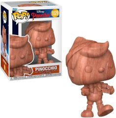 Pop! Disney: Pinocchio - Pinocchio (Wood) (Special Edition) #1029 Vinyl Figure Figür