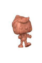 Pop! Disney: Pinocchio - Pinocchio (Wood) (Special Edition) #1029 Vinyl Figure Figür