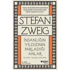 İNSANLIĞIN YILDIZININ PARLADIĞI ANLAR(YENİ KAPAK)