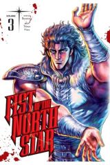 Fist of the North Star, Vol. 3: Volume 3