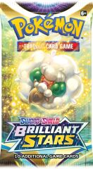 Pokémon Tcg: Sword & Shield 9 Brilliant Stars Single Booster Kart Oyunu