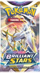 Pokémon Tcg: Sword & Shield 9 Brilliant Stars Single Booster Kart Oyunu