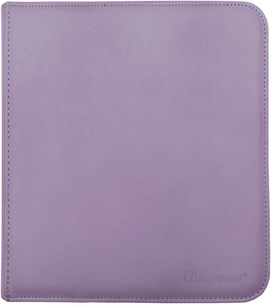 Ultra Pro Fermuarlı Pro Binder Purple 12 Cepli 480 Kart Kapasiteli