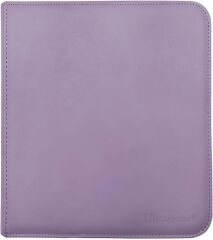 Ultra Pro Fermuarlı Pro Binder Purple 12 Cepli 480 Kart Kapasiteli