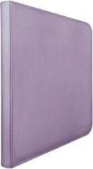 Ultra Pro Fermuarlı Pro Binder Purple 12 Cepli 480 Kart Kapasiteli