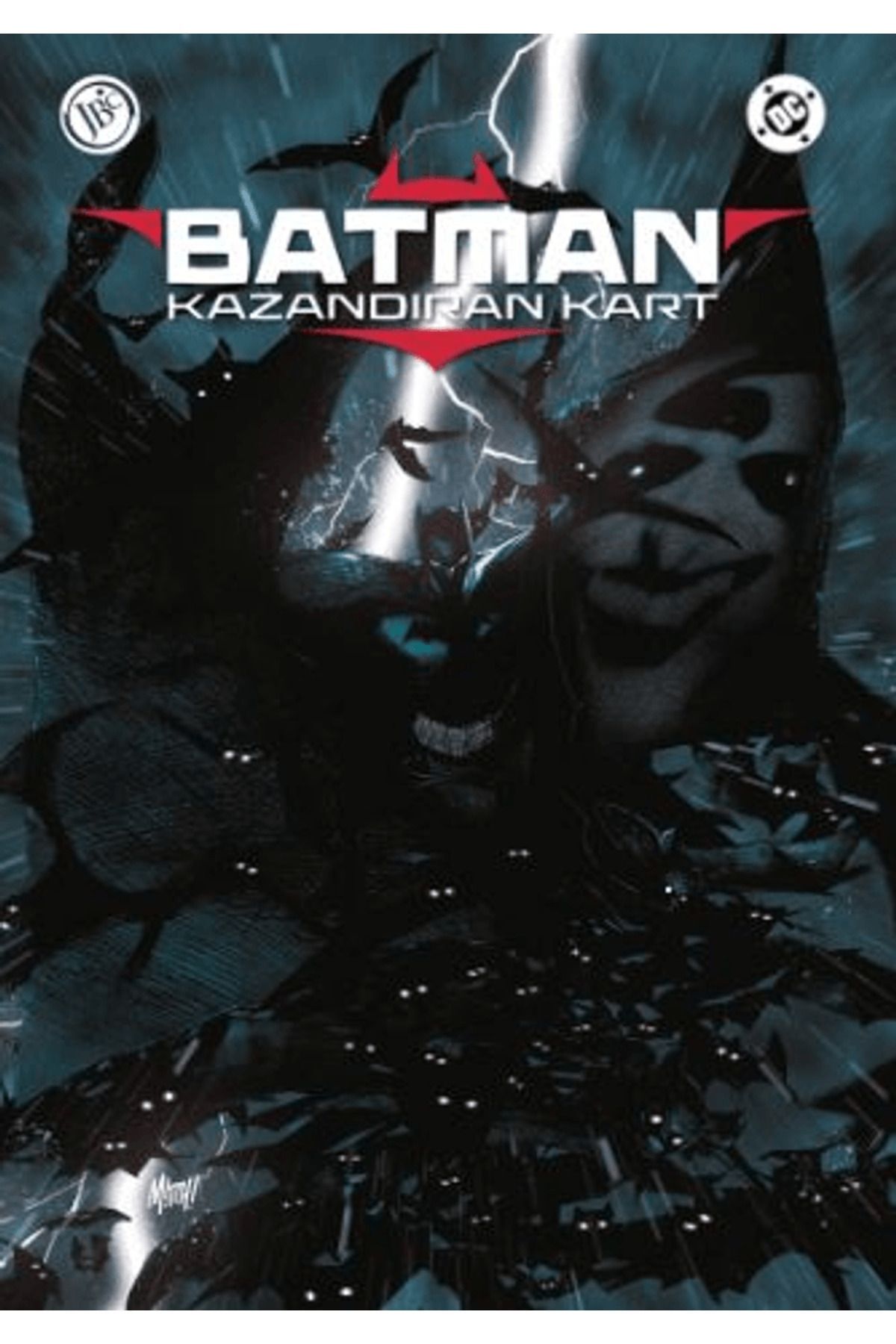 Batman: Kazandıran Kart
