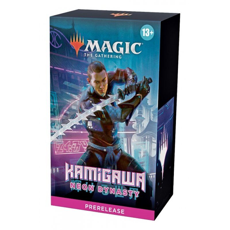 Kamigawa: Neon Dynasty Pre-release Pack