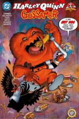 Harley Quinn / Gossamer / Jimmy Palmiotti