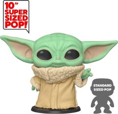 Funko Pop The Mandalorian The Child 25 cm
