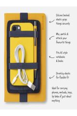 Bookaroo Notebook Tidy - Kömür Gri