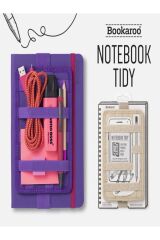 Bookaroo Notebook Tidy - Kömür Gri