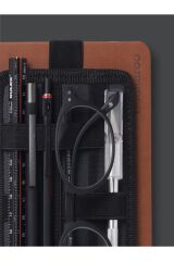 Bookaroo Notebook Tidy - Navy