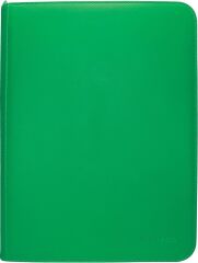 Ultra Pro Fermuarlı Pro Binder Green 9 Cepli 360 Kart Kapasiteli