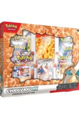 Pokemon Tcg Charizard ex Premium Collection Box