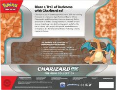 Pokemon Tcg Charizard ex Premium Collection Box