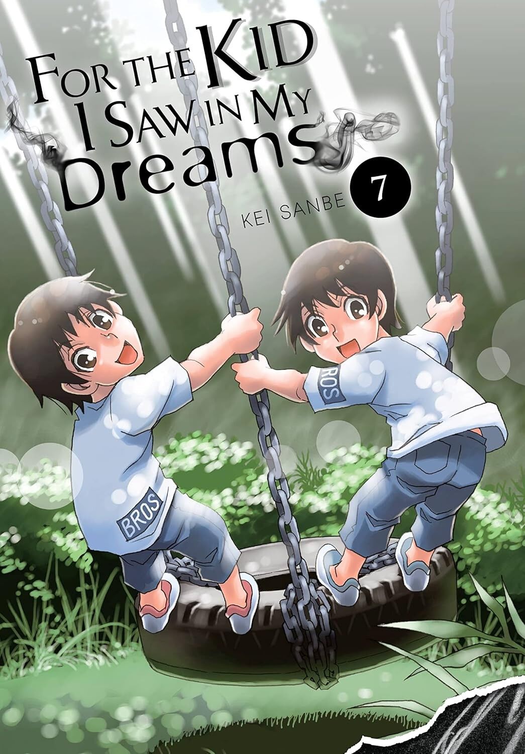 For the Kid I Saw in My Dreams, Vol. 7 (Volume 7)