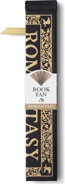 Yelpaze-Kitap Hayranı Romantik