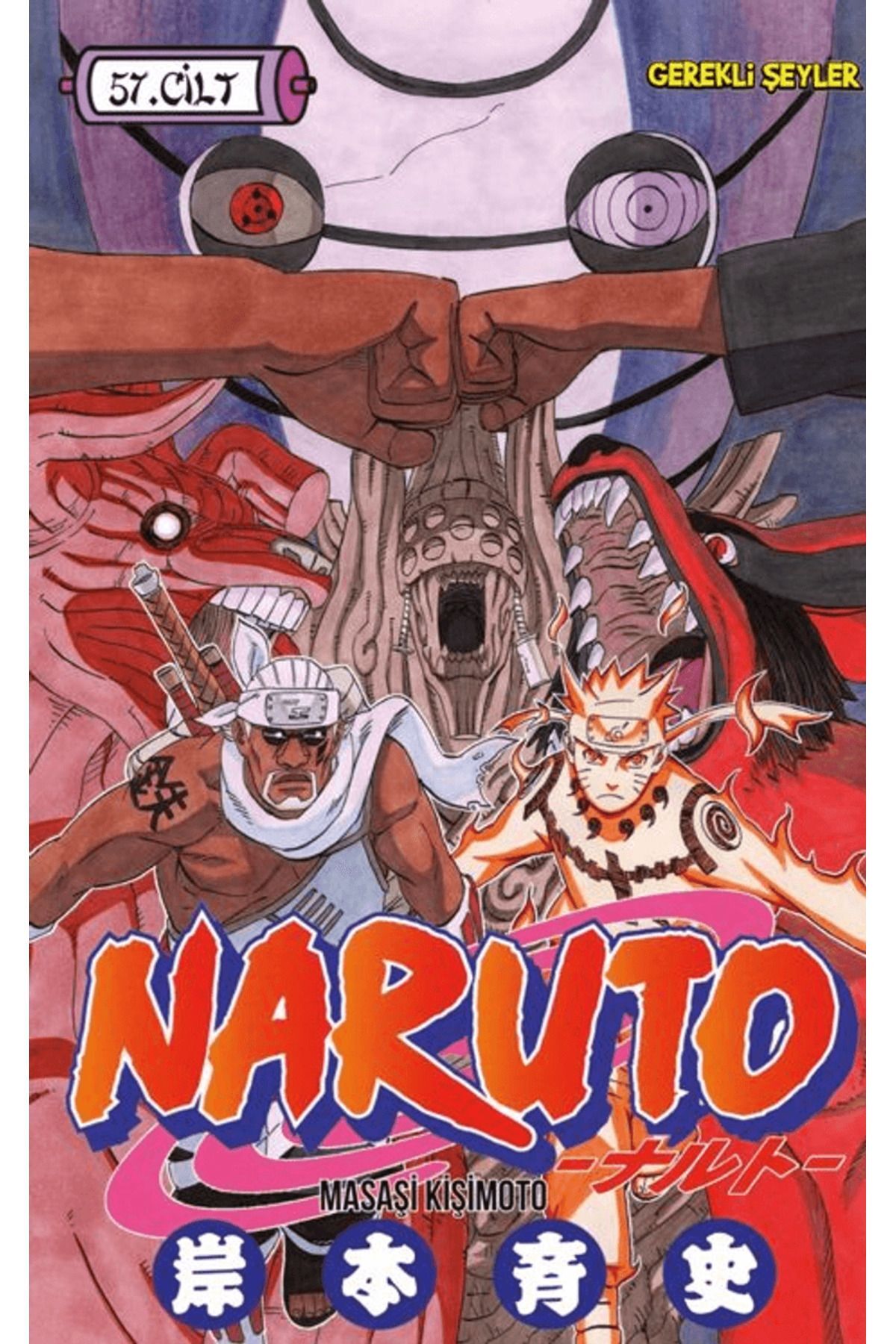 Naruto 57. Cilt