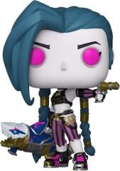 Funko Pop Arcane Jinx